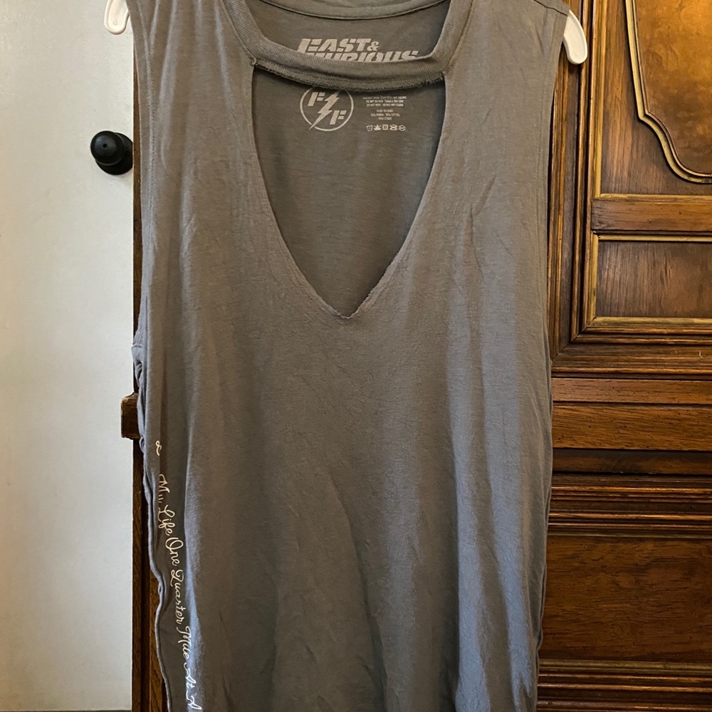 Fast & Furious by Affliction Top